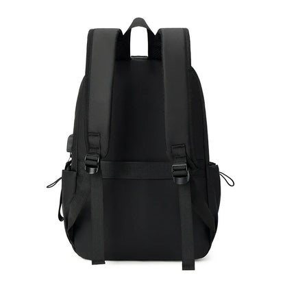 Spacious Business Laptop Backpack for Men