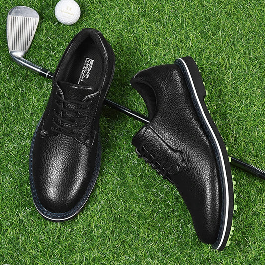 Premium Waterproof Golf Shoes - OutfitLondon