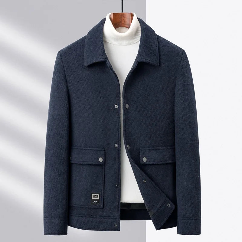 Warm Thick Winter Coat