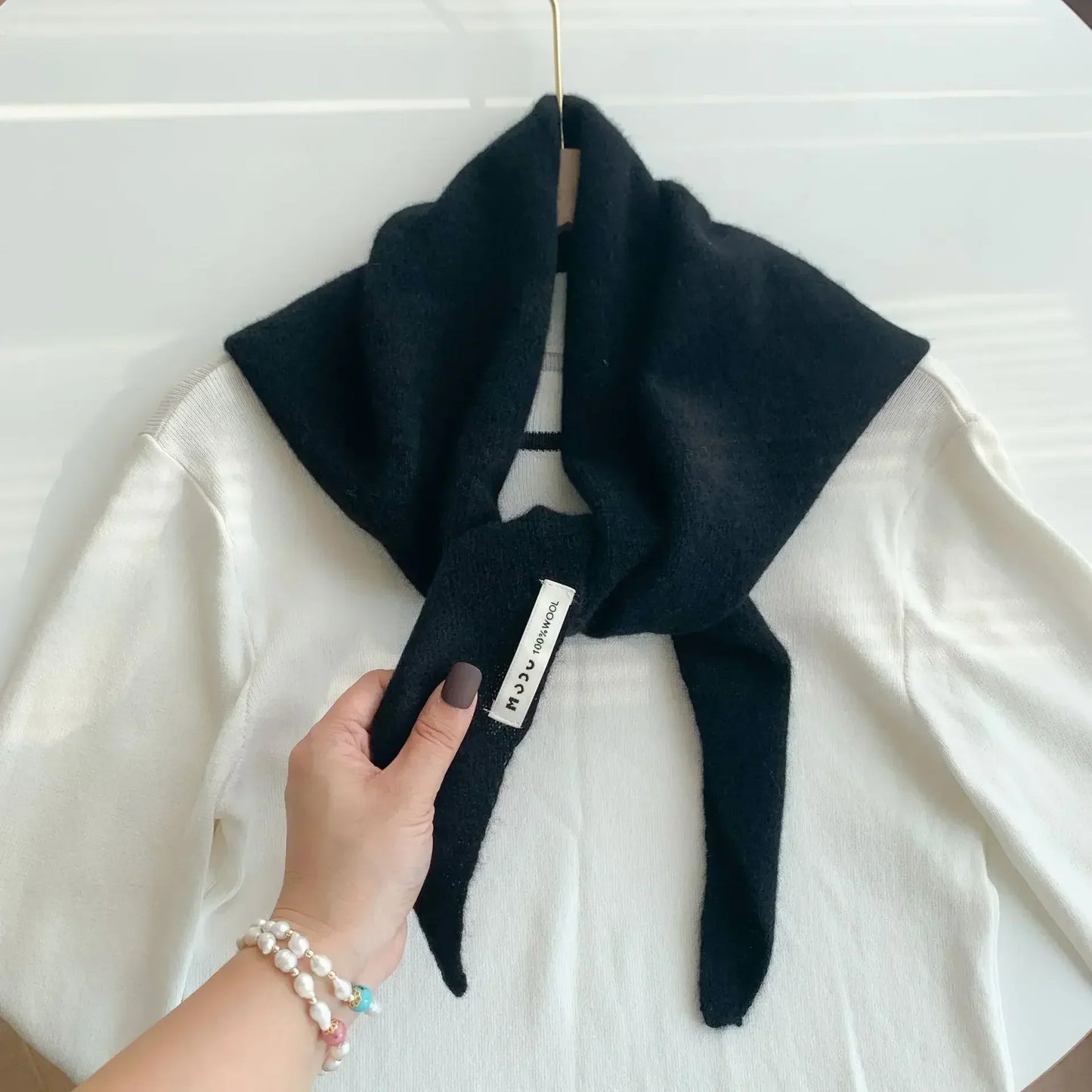 Soft Knit Sweater and Comfort Fit Pants Set