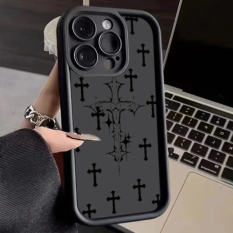 Vigil Heart iPhone Case becomes: Vigil iPhone Case Heart Design