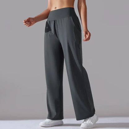 Velva Women's Wide Leggings