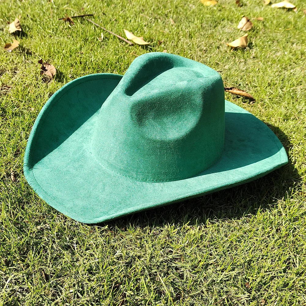 Comfortable Extra Large Western Hat One Size Fits All