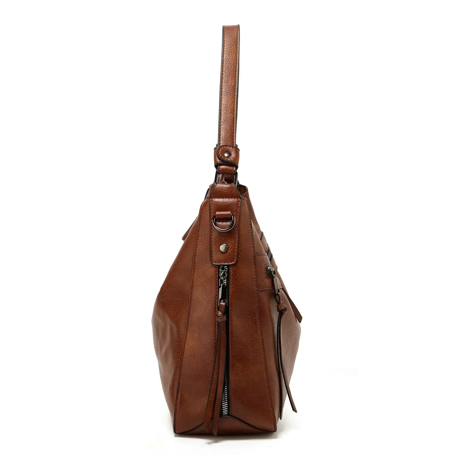 Vintage Style Ladies Shoulder Handbag