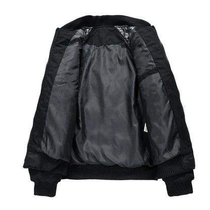 Thick Insulated Winter Jacket