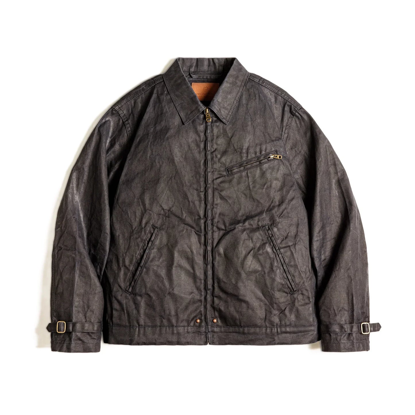 Waterproof Outdoor Mens Coated Jacket