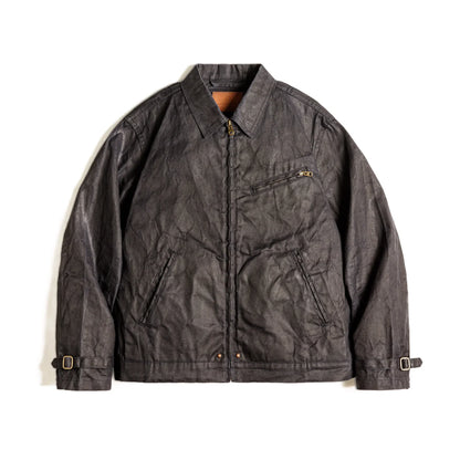 Waterproof Outdoor Mens Coated Jacket
