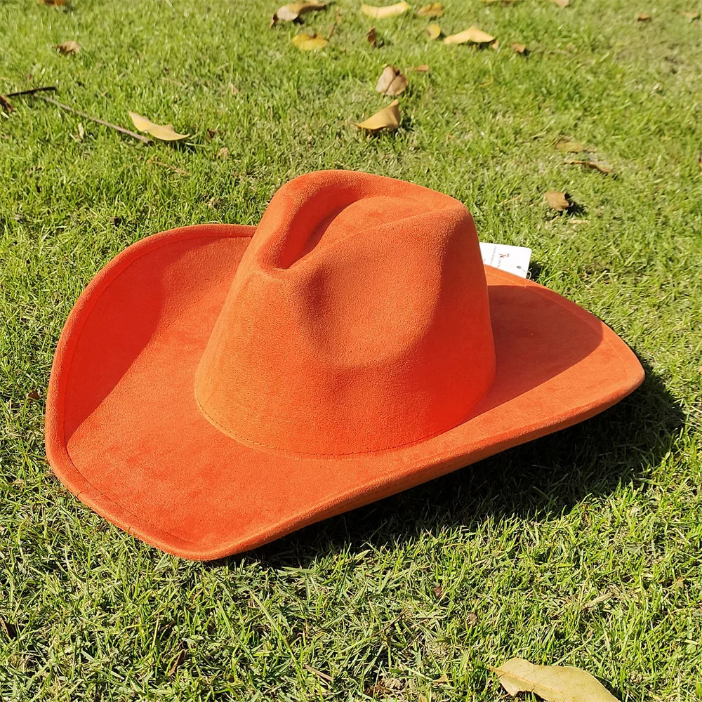 Comfortable Extra Large Western Hat One Size Fits All