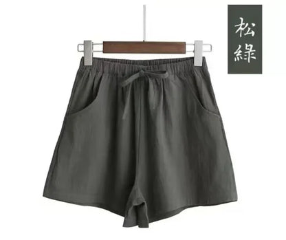 Comfortable Loose Fit Summer Shorts for Women