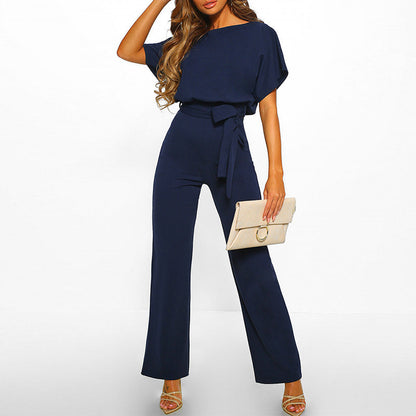 Elegant Ladies' One Piece Jumpsuit