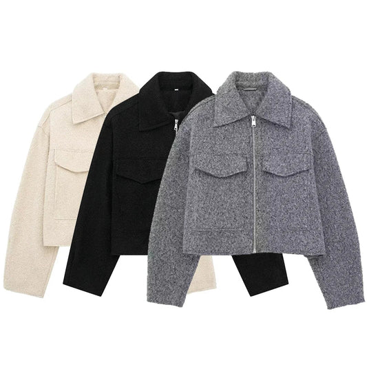 Womens Urban Jacket - OutfitLondon