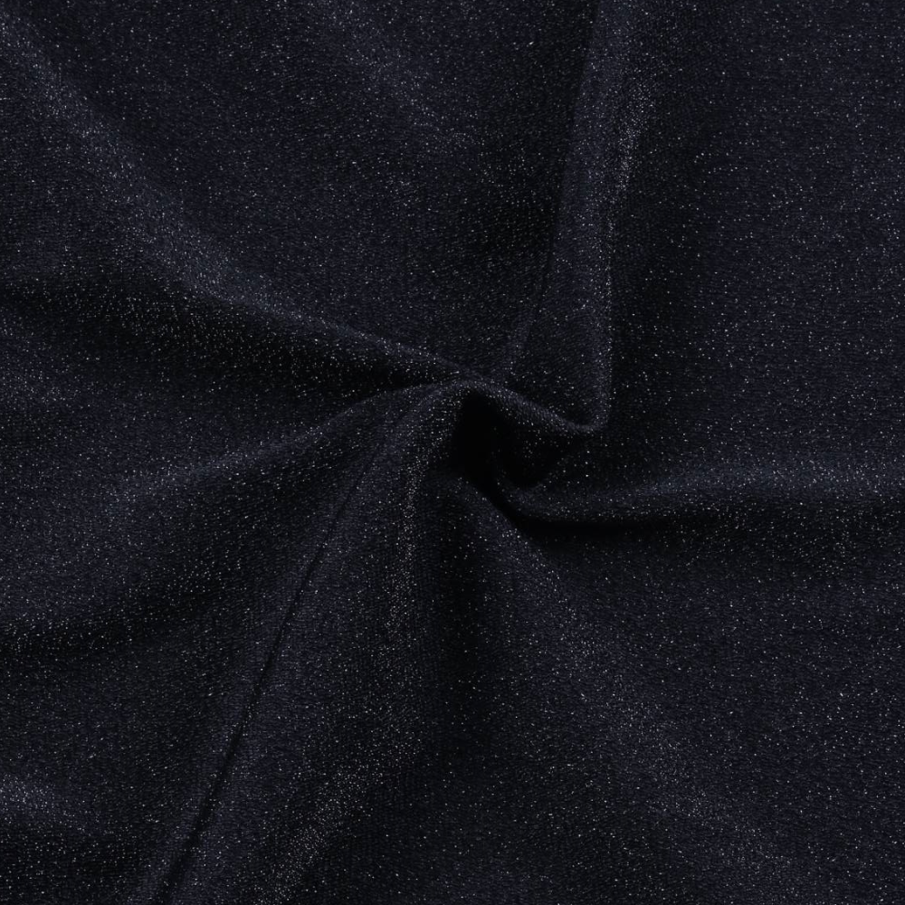 Chic Black Women's Summer Party Dress