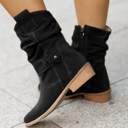 Cozy Women's Insulated Ankle Boots