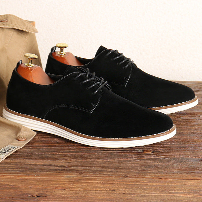 Luxury Soft Leather Shoes