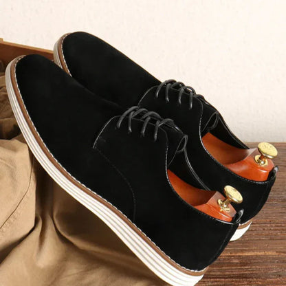 Luxury Soft Leather Shoes
