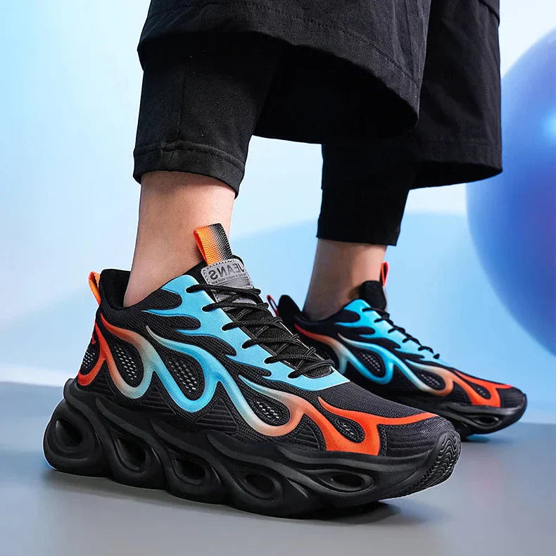 Fast Running Shoe
