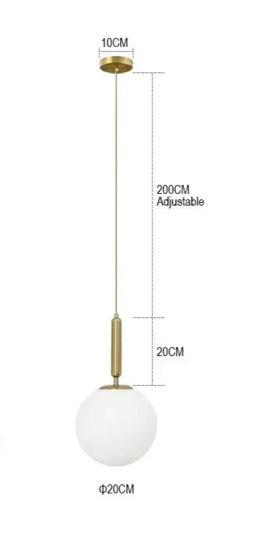 Elegant Pendant Lighting Fixture