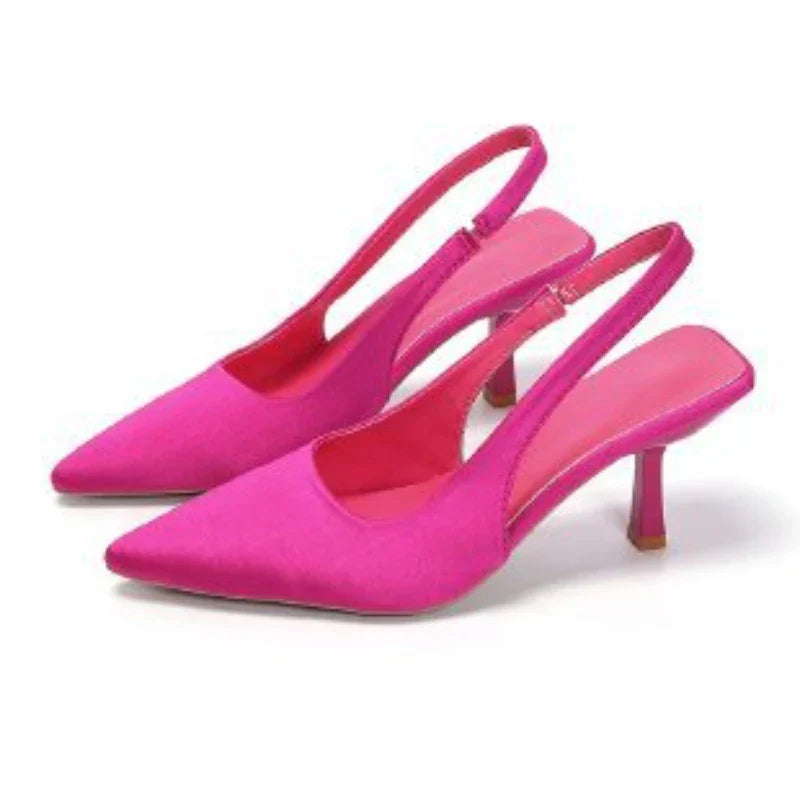 Stylish High Heel Pumps for Women
