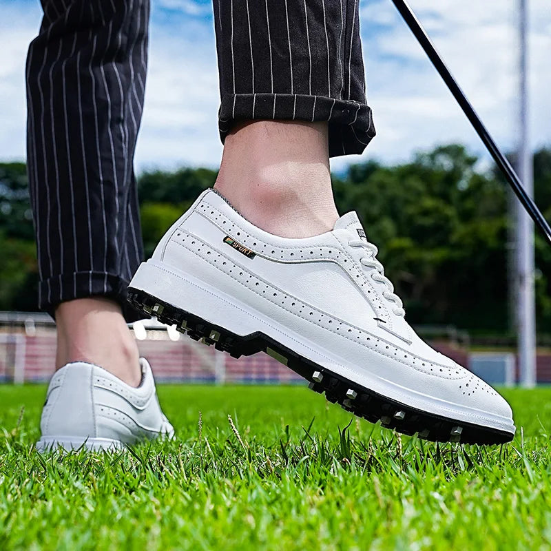 Premium Golf Trainer Shoes