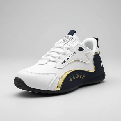 Casual Daily Sneakers with Cushioned Insoles