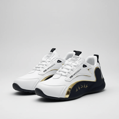 Casual Daily Sneakers with Cushioned Insoles