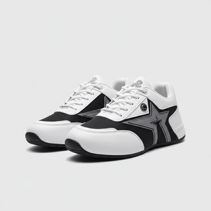 Casual Daily Sneakers with Cushioned Insoles
