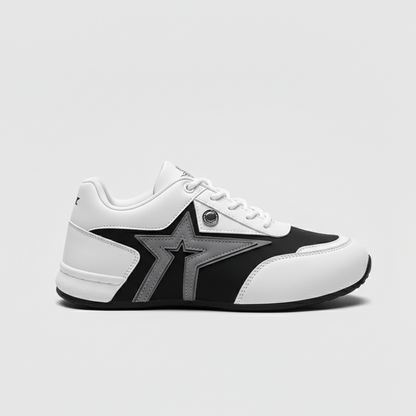 Casual Daily Sneakers with Cushioned Insoles