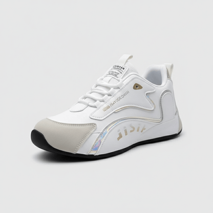 Casual Daily Sneakers with Cushioned Insoles