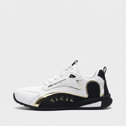 Casual Daily Sneakers with Cushioned Insoles