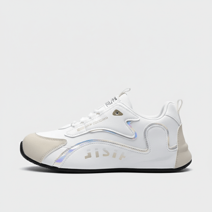 Casual Daily Sneakers with Cushioned Insoles