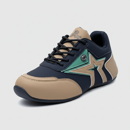 Casual Daily Sneakers with Cushioned Insoles - OutfitLondon