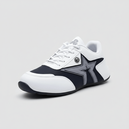 Casual Daily Sneakers with Cushioned Insoles