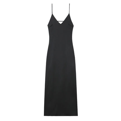 Relaxed Fit Maxi Dress - Easy Breezy Summer Dress