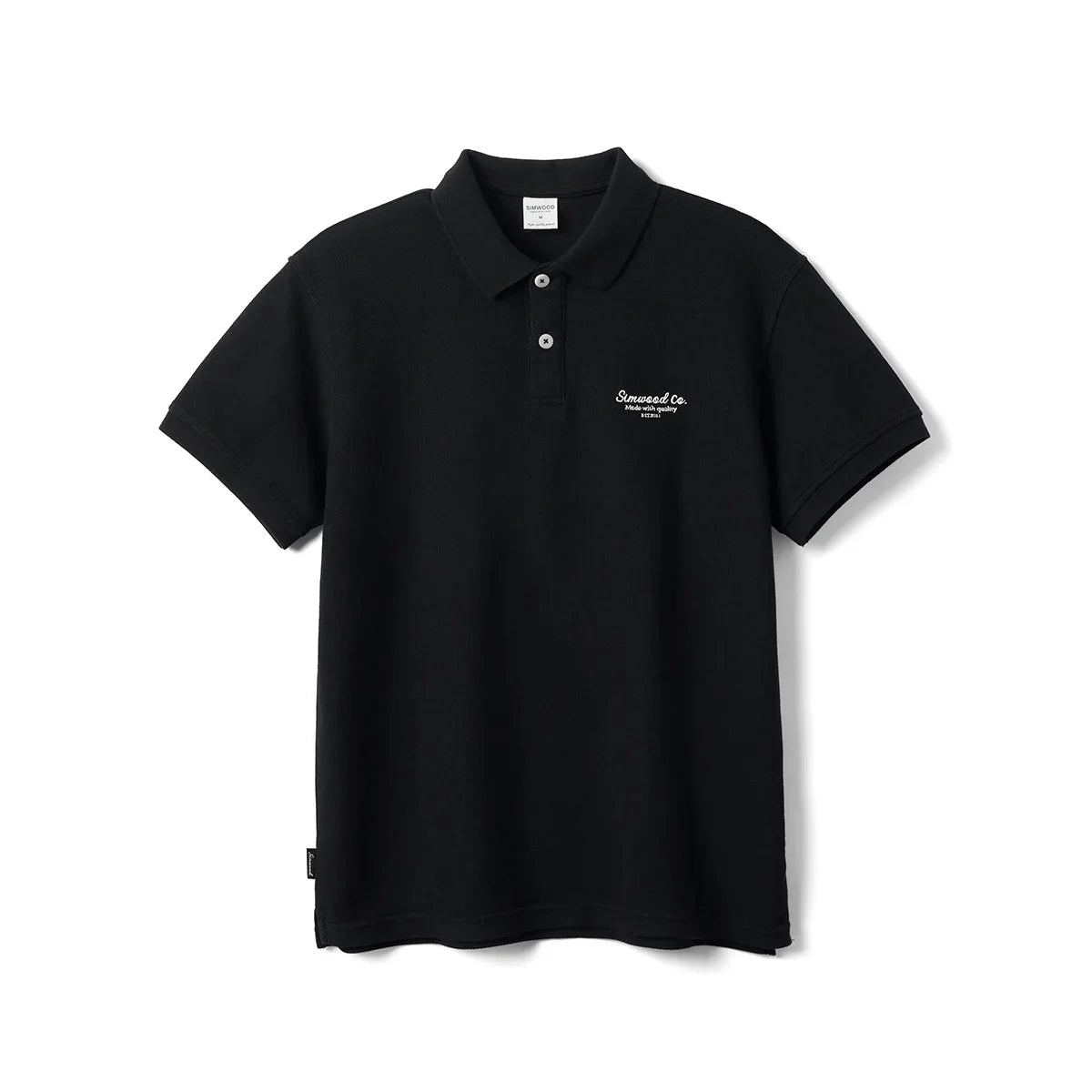Soft Casual Polo T-Shirt