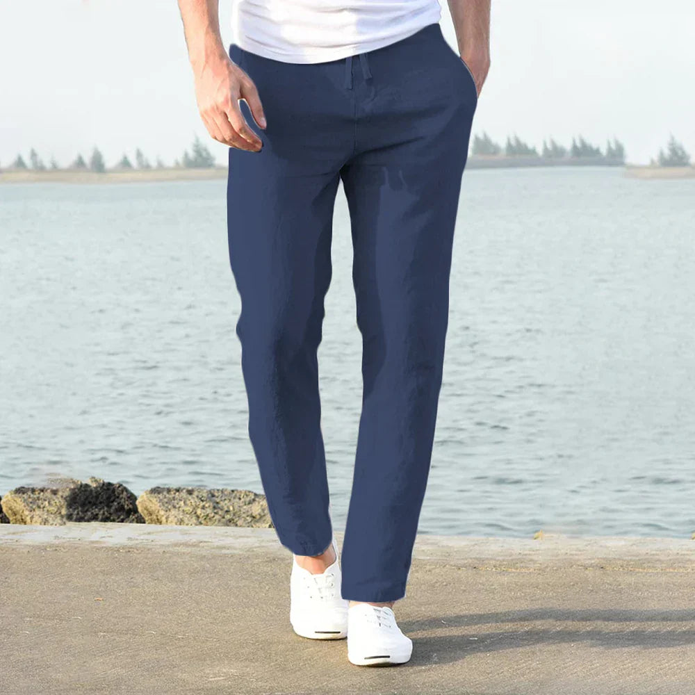 Comfortable Regular Fit Mens Trousers
