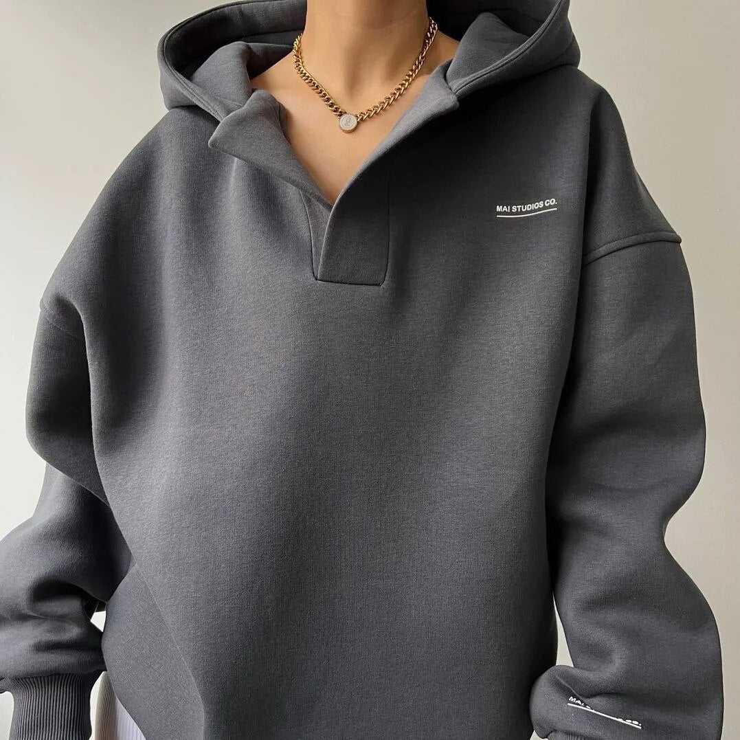Cozy Women's Winter Sweatshirt