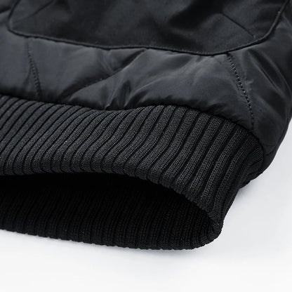 Thick Insulated Winter Jacket