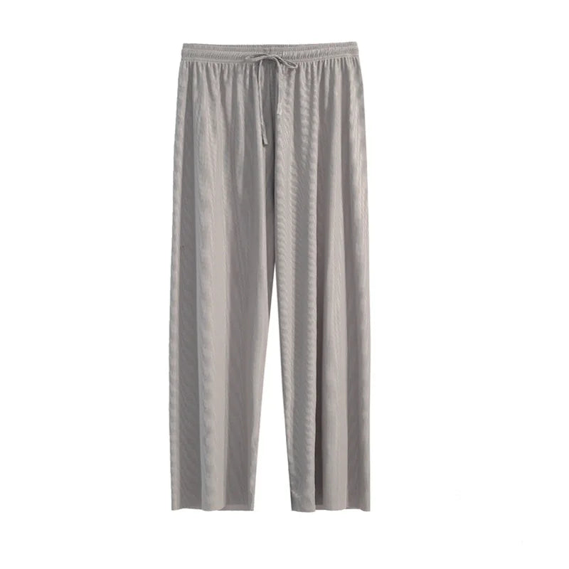 Relaxed Fit Casual Summer Women's Pants