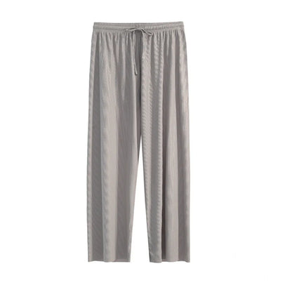 Relaxed Fit Casual Summer Women's Pants