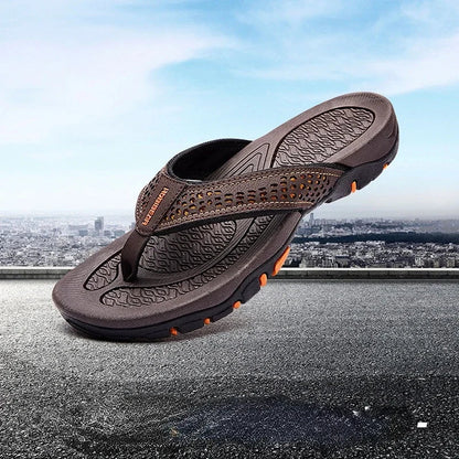Waterproof Summer Flip Flop Sandals for Men - OutfitLondon
