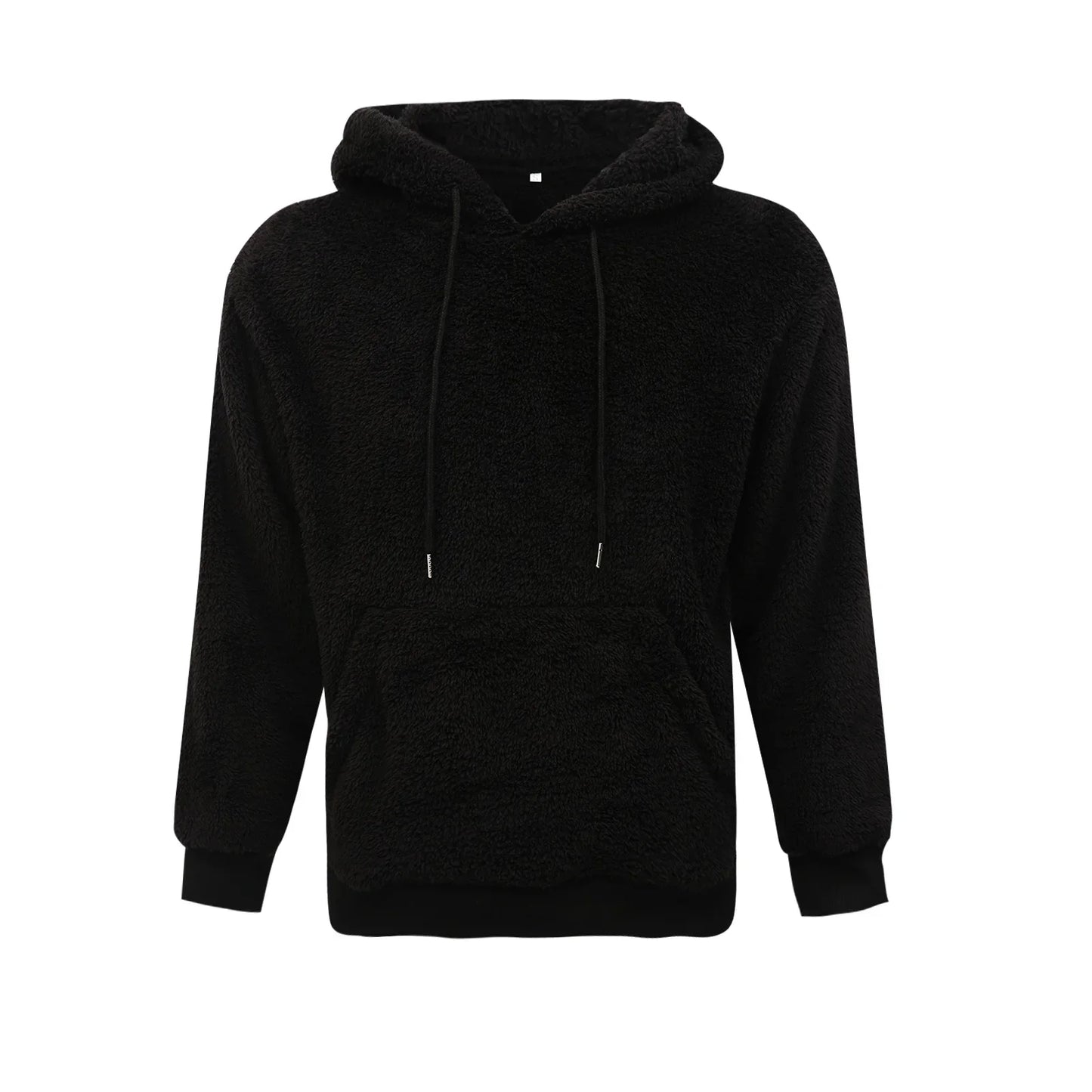 Cozy Fleece Men's Hoodie Sweatshirt