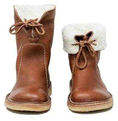 Insulated Warm Winter Snow Boots for Women