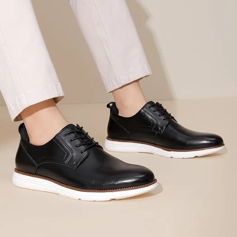 High Quality Genuine Leather Shoes