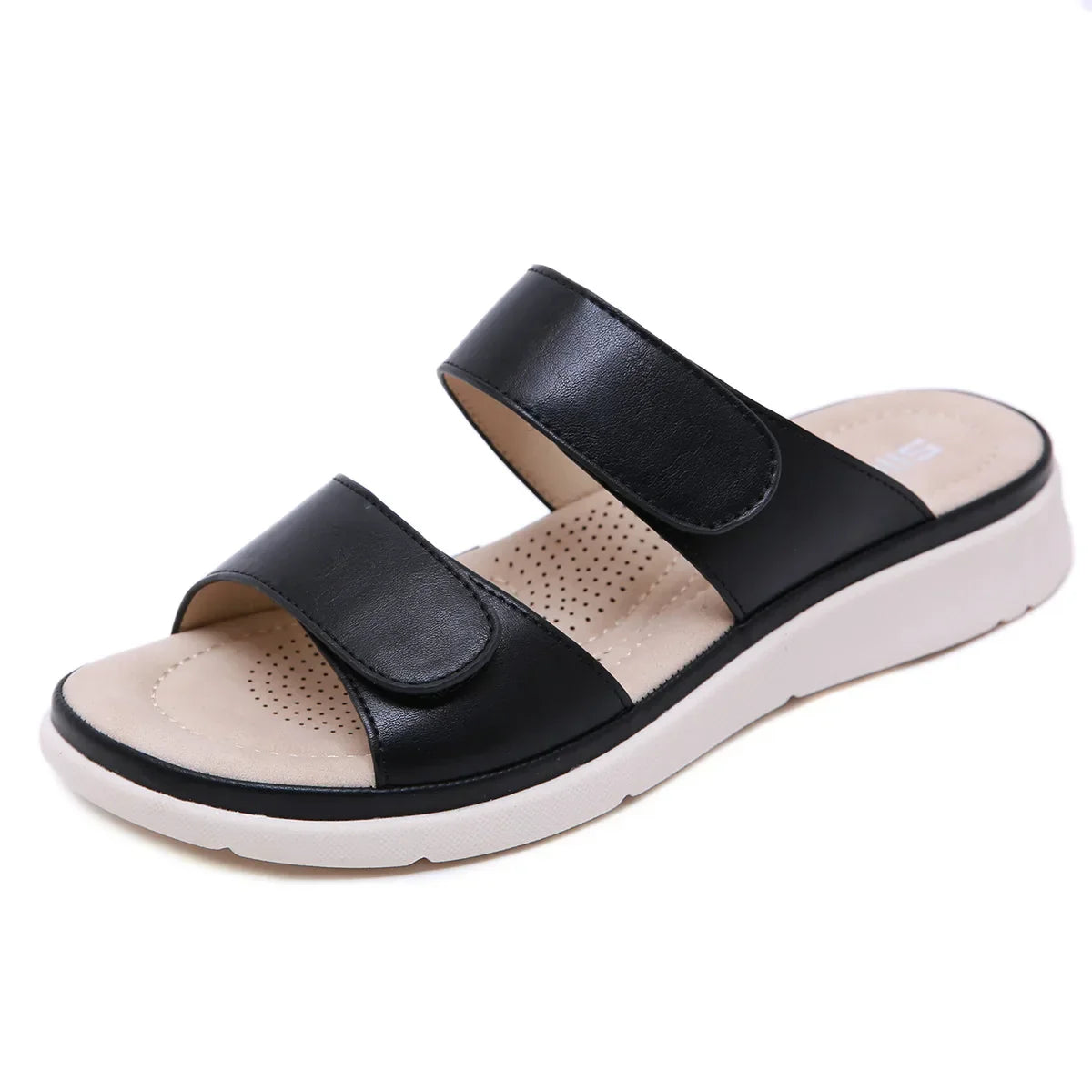Stylish High Heel Summer Shoes - OutfitLondon