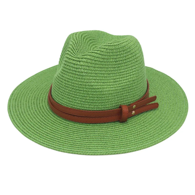 Breathable Cotton Summer Beach Hat