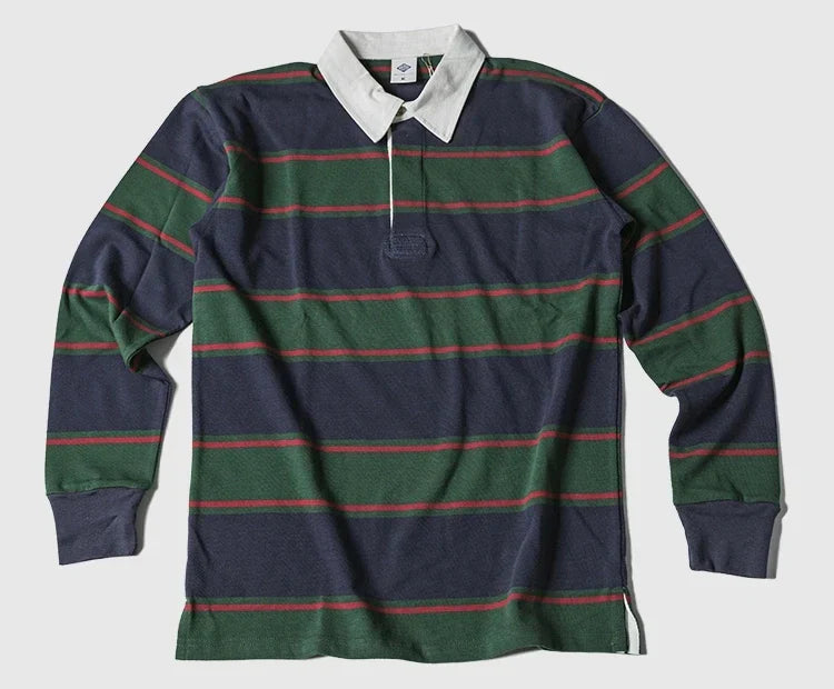 Cozy Heavyweight Patterned Mens Thermal Shirt