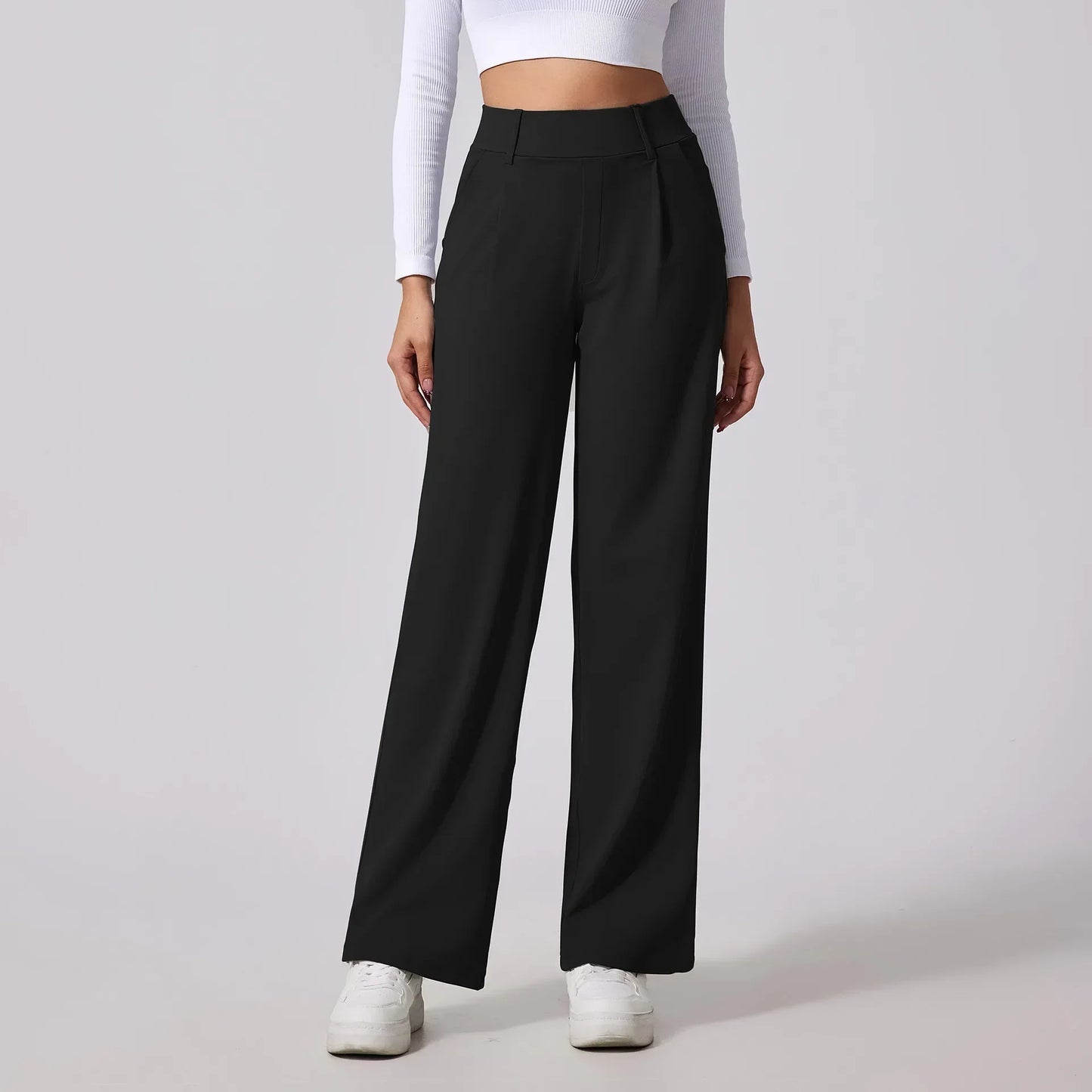 Men's Slim Fit Mono Line Pants