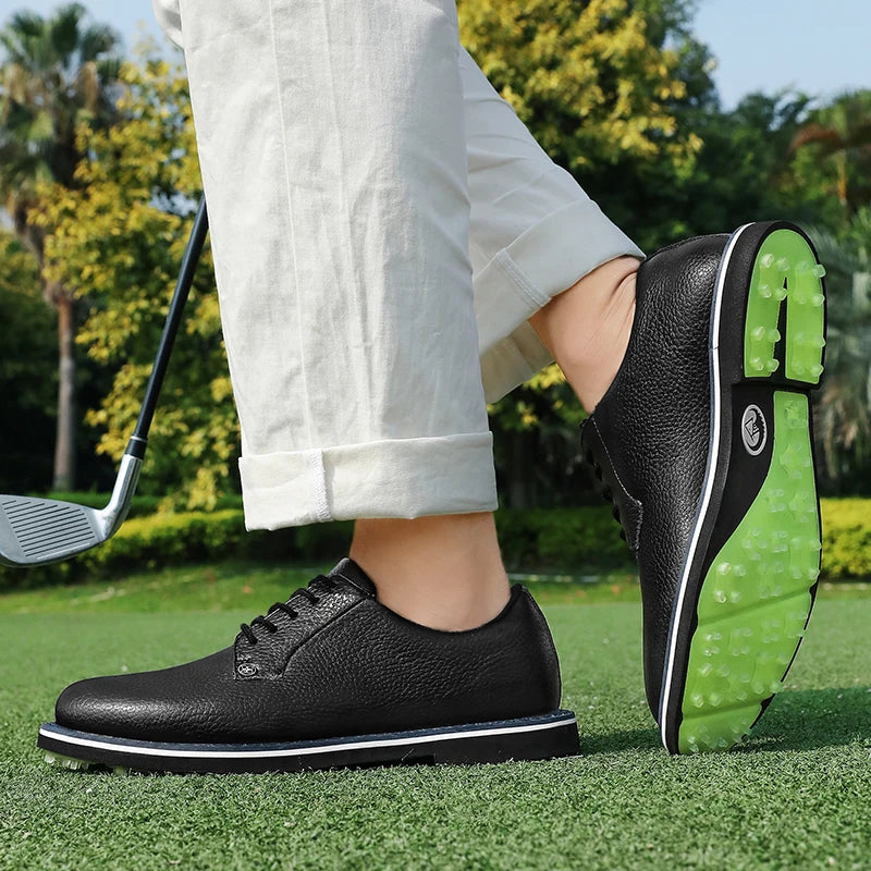 Premium Waterproof Golf Shoes