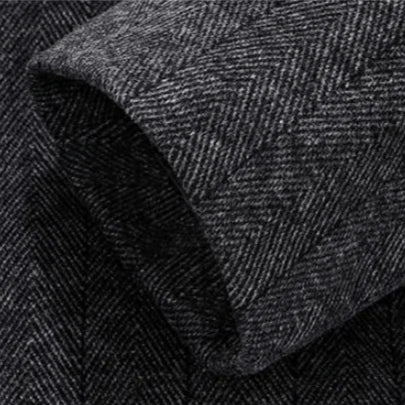 Classic Long Winter Coat