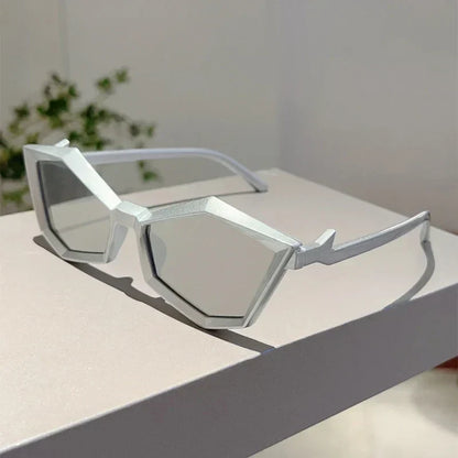 Futuristic HexaVision Sunglasses